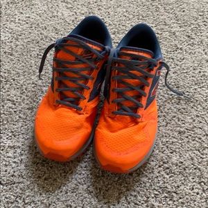 New balance all Terrian running shoes